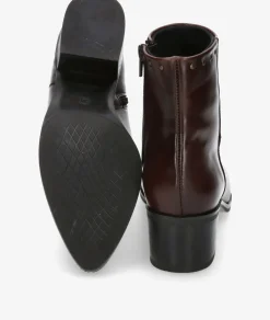 Botines pabloochoa.shoes 39514 en marrón