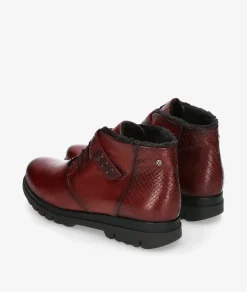 Botines pabloochoa.shoes 22867 en burdeos