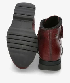 Botines pabloochoa.shoes 22867 en burdeos