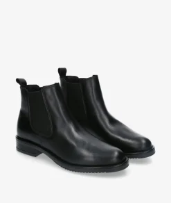 Botines pabloochoa.shoes 34779-R en negro