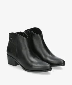 Botines pabloochoa.shoes 3051 en negro