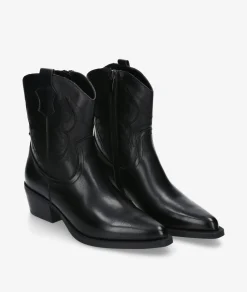 Botines pabloochoa.shoes 05 en negro