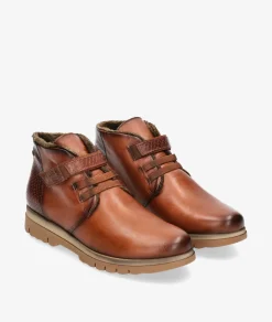 Botines pabloochoa.shoes 22867 en cuero