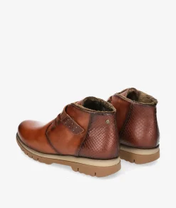 Botines pabloochoa.shoes 22867 en cuero