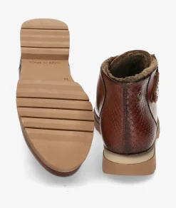 Botines pabloochoa.shoes 22867 en cuero