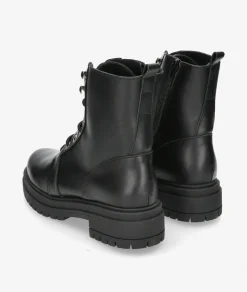 Botines pabloochoa.shoes LOU A102 en negro