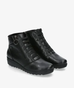 Botines pabloochoa.shoes 27887 en negro