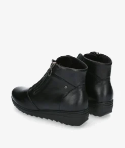 Botines pabloochoa.shoes 27887 en negro