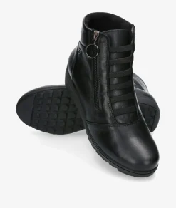 Botines pabloochoa.shoes 27887 en negro