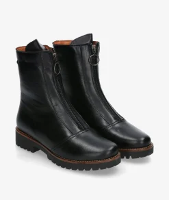 Botines pabloochoa.shoes 23844 en negro