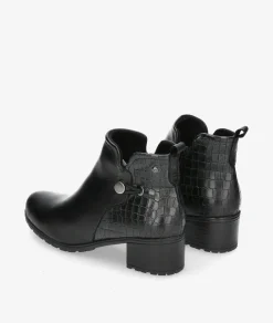 Botines pabloochoa.shoes 37778 en negro