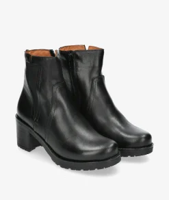 Botines pabloochoa.shoes 40214 en negro