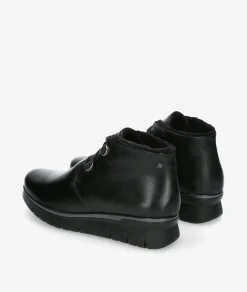 Botines pabloochoa.shoes 25660 en negro