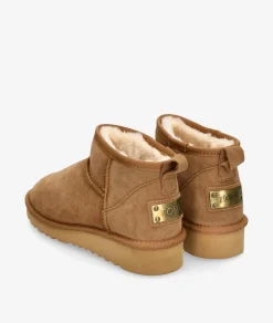 Botines pabloochoa.shoes CIES en serraje cuero