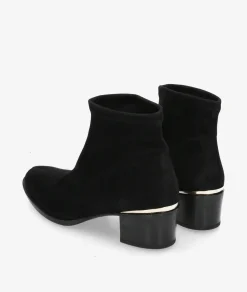 Botines pabloochoa.shoes 77410 en negro