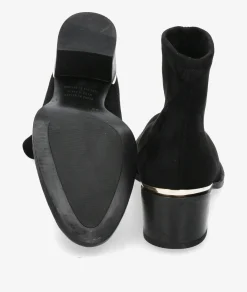 Botines pabloochoa.shoes 77410 en negro