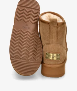 Botines pabloochoa.shoes SAMIL en serraje cuero