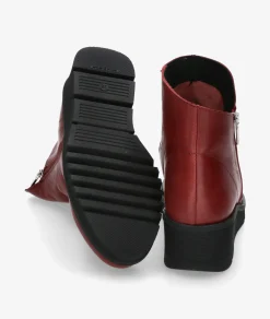 Botines pabloochoa.shoes MIA 20 en cereza