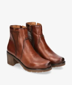 Botines pabloochoa.shoes 40214 en cuero