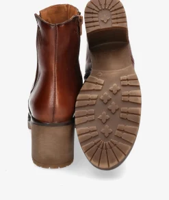 Botines pabloochoa.shoes 40214 en cuero