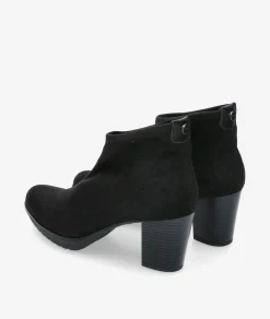 Botines pabloochoa.shoes 5082 en negro
