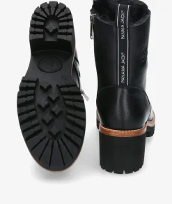 Botines Panamá Jack PADMA B11 en negro