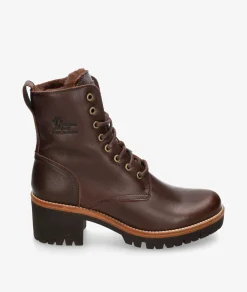 Botines Panamá Jack PADMA B17 en marrón