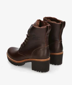 Botines Panamá Jack PADMA B17 en marrón