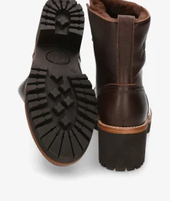 Botines Panamá Jack PADMA B17 en marrón