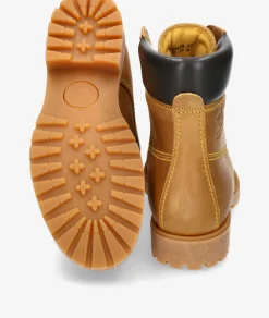 Botines Panamá Jack PANAMA 03 B1 en amarillo