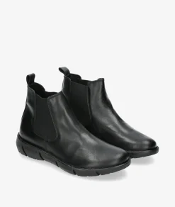 Botines Rhostock 1598 en negro