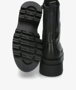 Botines Rhostock 13618 en negro