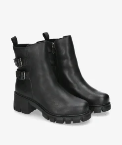 Botines Rhostock JACKS-22 LB21483-8 en negro