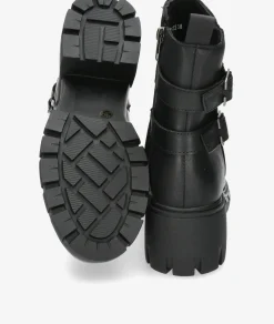 Botines Rhostock JACKS-22 LB21483-8 en negro