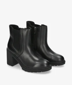 Botines Rhostock JACKS-24 LB230005-2 en negro