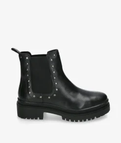 Botines St. Gallen BRONSON-02 en negro