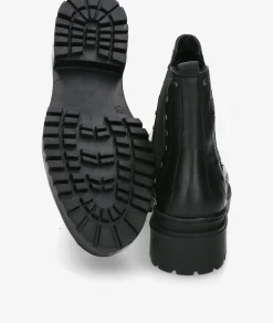 Botines St. Gallen BRONSON-02 en negro