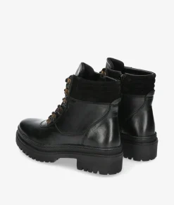 Botines St. Gallen BRONSON-04 en negro