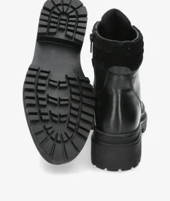 Botines St. Gallen BRONSON-04 en negro