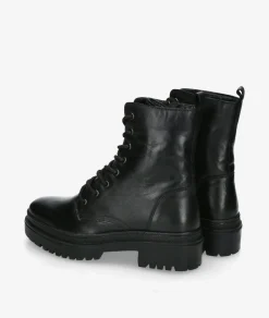 Botines St. Gallen BRONSON-01 en negro