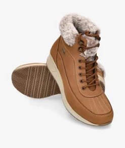 Botines St. Gallen GERTRU-01 en cuero