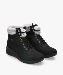 Botines St. Gallen GERTRU-01 en negro