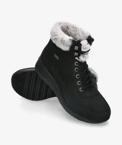 Botines St. Gallen GERTRU-01 en negro