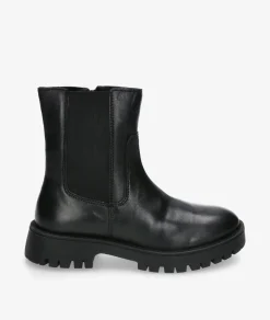 Botines St. Gallen MIMOC-02 en negro