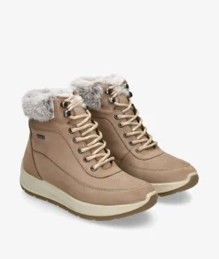 Botines St. Gallen SOFI-04 en nobuck piedra