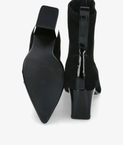 Botines Stephen Allen ARISTIBOOTY K19118H-C18 en negro