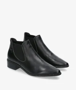 Botines Stephen Allen EOLO - K2065H-K6 en negro