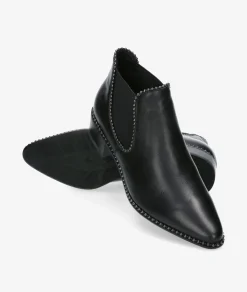 Botines Stephen Allen EOLO - K2065H-K6 en negro