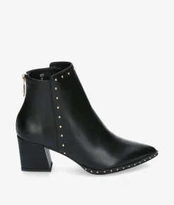 Botines Stephen Allen ERIS - K19118H-K25 en negro