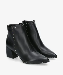 Botines Stephen Allen ERIS - K19118H-K25 en negro